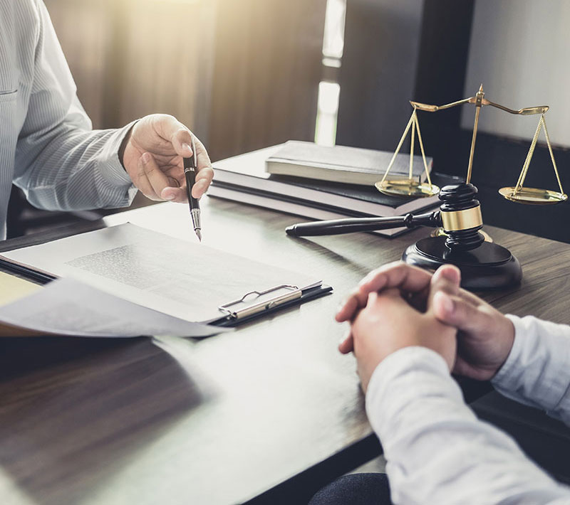 القضايا المدنية