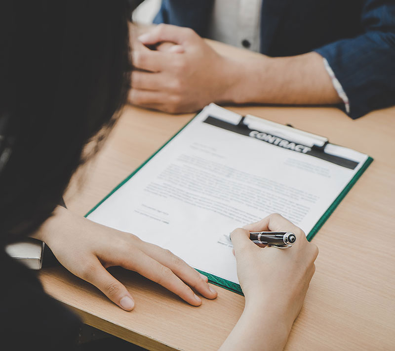 القضايا الجنائية